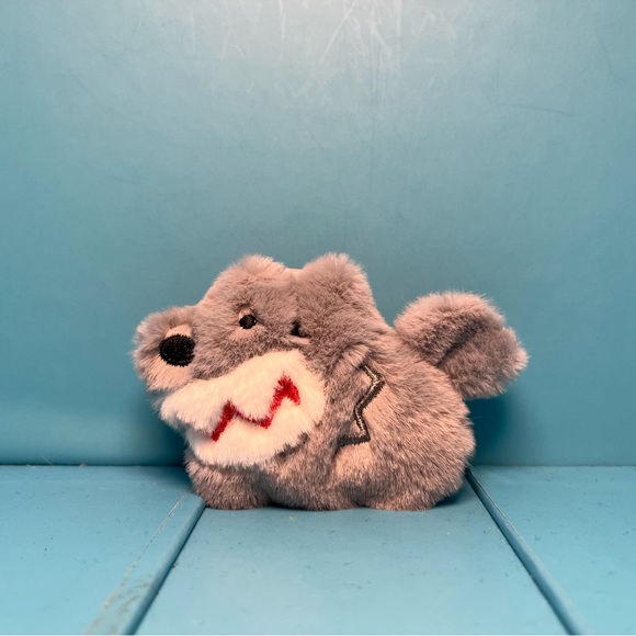 Land Animal Party - “Where is Unicorn?”Series Fridge Magnet - Wolf - Picture 1 of 5